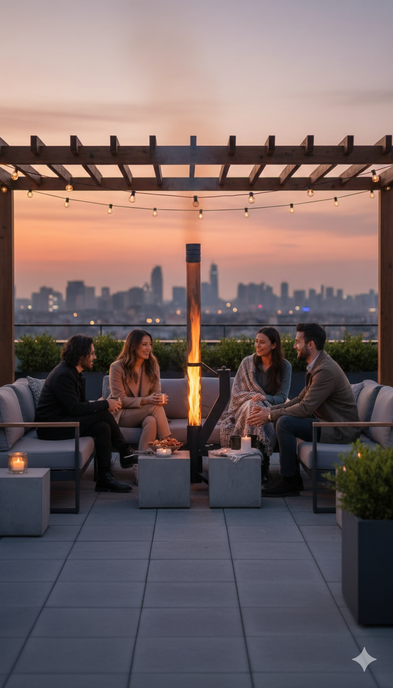 Füze Soba - Görsel 6