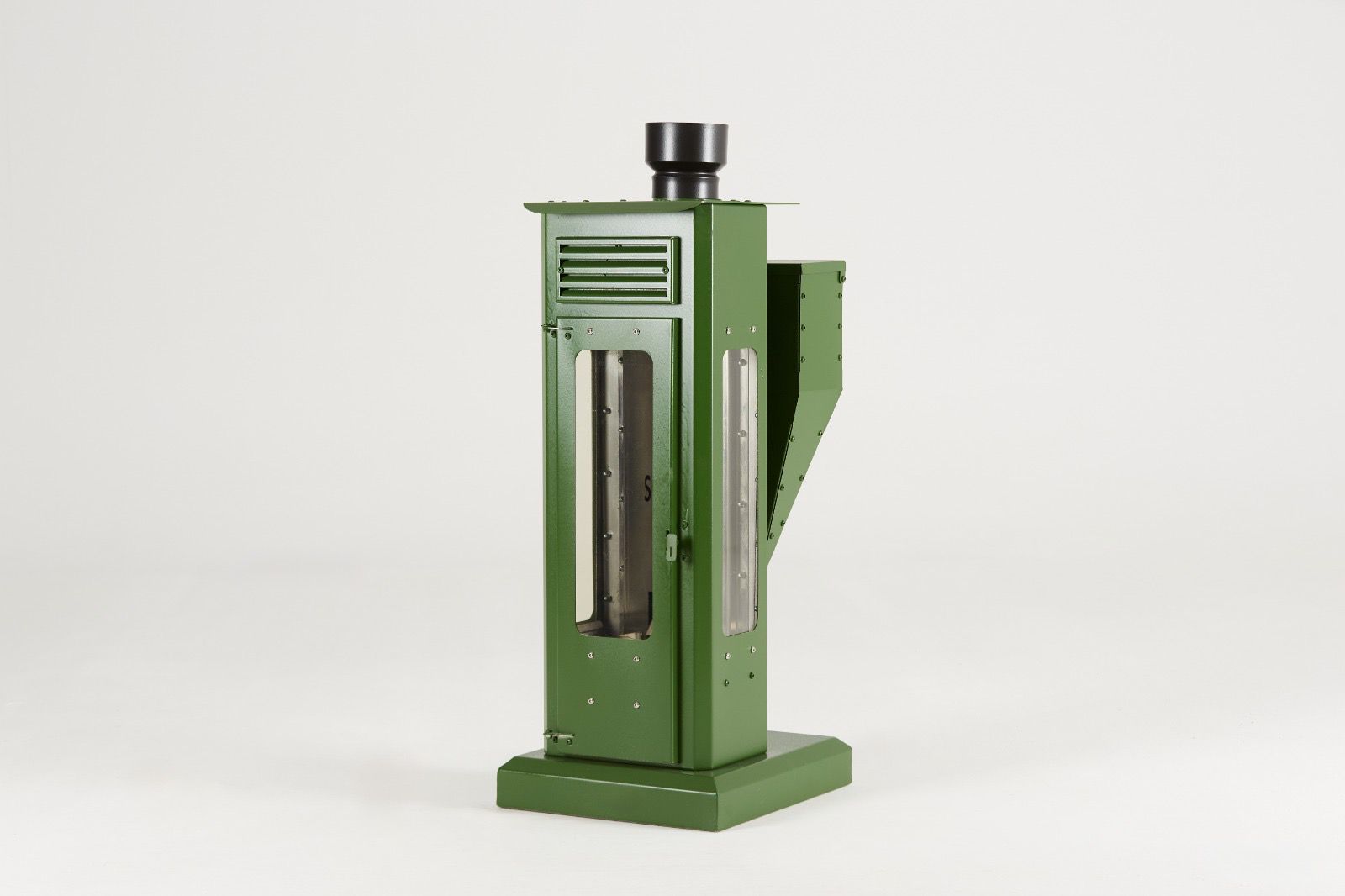 Şömine Pelet Soba - Görsel 2