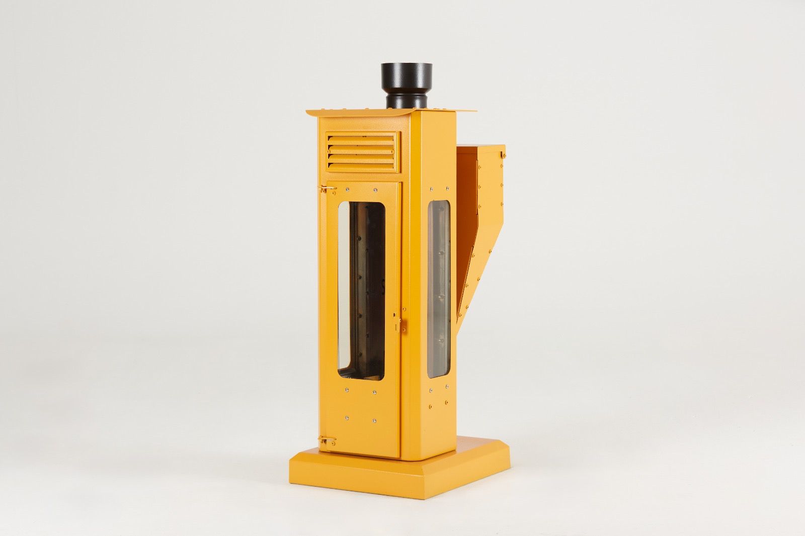 Şömine Pelet Soba - Görsel 6